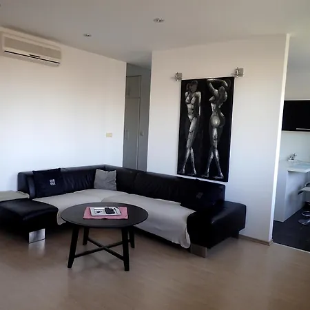 Apartment Marguerite Apartment - Parking Including